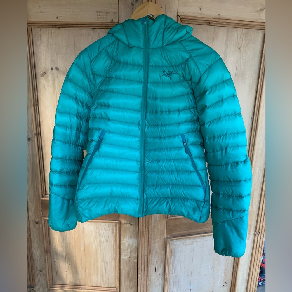 Arc'teryx cerium jacket